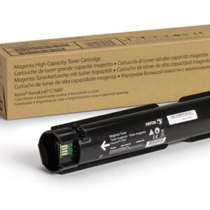 Xerox VersaLink C7000 MAGENTA tonerpatron m/stor kapacitet (10.100 sider)