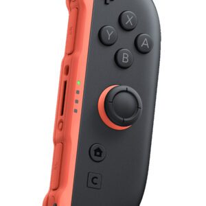 Nintendo 10015101 spil-controller Sort, Rød Bluetooth Joystick Analog/digital Nintendo Switch 2