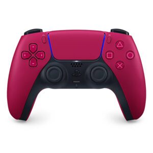Sony Interactive Entertainment DualSense Rød Bluetooth/USB Gamepad Analog/digital PlayStation 5