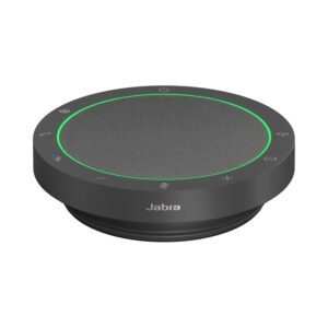 Jabra Speak2 55 konferencetelefon med USB Type-C sort
