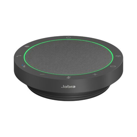 Jabra Speak2 55 konferencetelefon med USB Type-C sort