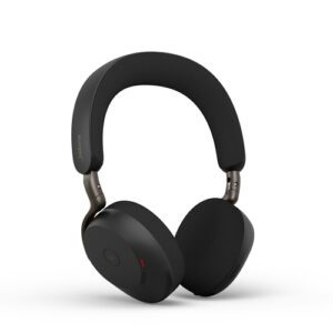 Jabra 37599-999-999 hovedtelefoner/headset Kabel & trådløs USB Type-A Bluetooth Sort