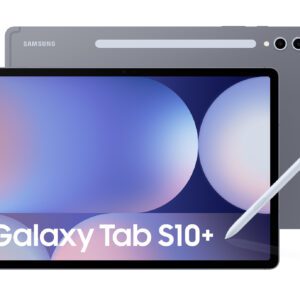 Samsung S10+ 5G 256 GB 31,5 cm (12.4") 12 GB Android 14 Grå