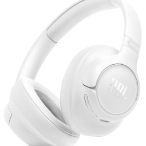 JBL Tune 730BT Headset Trådløs Opkald/musik USB Type-C Bluetooth Hvid