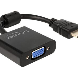Displayport 1.2 to VGA Adapter (Outlet)