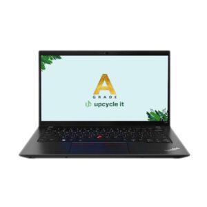 upcycle it Lenovo ThinkPad L14 Gen 3 (Refurbished) A Intel® Core™ i5 i5-1235U Laptop 35,6 cm (14") Fuld HD 16 GB DDR4-SDRAM 512 GB SSD Windows 11 Pro Sort Nordisk