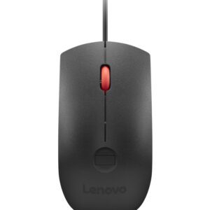 Lenovo 4Y51S24029 mus Kontor Ambidextrous USB Type-A Optisk 2000 dpi