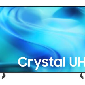 Samsung UE43U8092HU 109,2 cm (43") 4K Ultra HD Smart TV Wi-Fi Sort