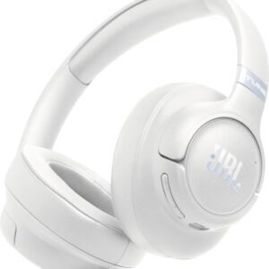 JBL Tune 780NC Headset Kabel & trådløs Opkald/musik USB Type-C Bluetooth Hvid