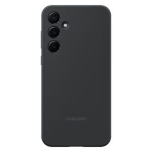 Samsung EF-PA556 mobiltelefon etui 16,8 cm (6.6") Cover Sort