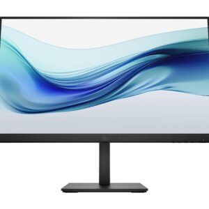 HP Series 3 Pro 23.8 inch FHD Monitor - 324pe computerskærm 60,5 cm (23.8") 1920 x 1080 pixel Fuld HD LCD Sort