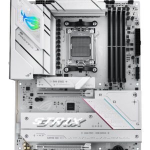 ASUS ROG STRIX B850-A GAMING WIFI AMD B850 Sokkel AM5 ATX