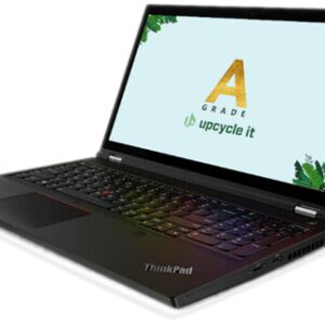 upcycle it Lenovo ThinkPad P15 Gen 2 (Refurbished) A Intel® Core™ i7 i7-11800H Mobil workstation 39,6 cm (15.6") Fuld HD 32 GB DDR4-SDRAM 1 TB SSD NVIDIA RTX A3000 Wi-Fi 6E (802.11ax) Windows 11 Pro Sort Nordisk