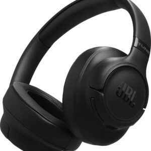 JBL Tune 780NC Headset Kabel & trådløs Opkald/musik USB Type-C Bluetooth Sort