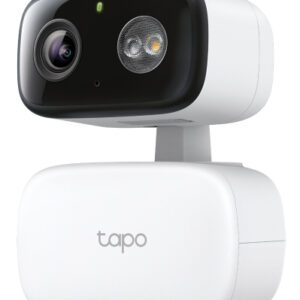 TP-Link Tapo C206 IP-sikkerhedskamera Indendørs 1920 x 1080 pixel Skrivebord