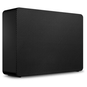 Seagate Expansion STKP24000400 ekstern harddisk 24 TB 3.5" 3.2 Gen 1 (3.1 Gen 1) Sort