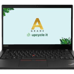 upcycle it Lenovo ThinkPad T14 Gen 3 (Refurbished) A Intel® Core™ i5 i5-1235U Laptop 35,6 cm (14") Fuld HD 16 GB DDR4-SDRAM 512 GB SSD Windows 11 Pro Sort Nordisk