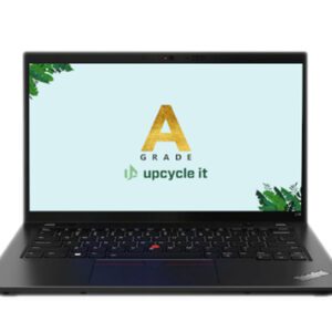 upcycle it Lenovo ThinkPad L14 Gen 2 (Refurbished) A Intel® Core™ i5 i5-1135G7 Laptop 35,6 cm (14") Fuld HD 16 GB DDR4-SDRAM 512 GB SSD Windows 11 Pro Sort Nordisk