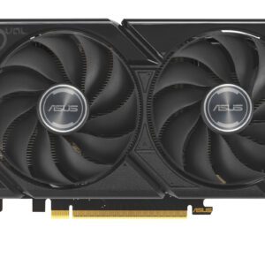 ASUS DUAL-RX9060XT-8G AMD Radeon RX 9060 XT 8 GB GDDR6