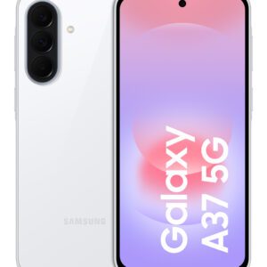 Samsung Galaxy A37 5G 17 cm (6.7") Dual SIM Android 16.0 USB Type-C 6 GB 128 GB 5000 mAh Hvid