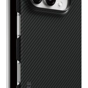 PanzerGlass CARE™ by ® Discovery Case Sort & Grå m. MagSafe iPhone Duo