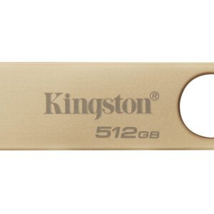 Kingston Technology DataTraveler 512 GB 220 MB/s Metal USB 3.2 Gen 1 SE9 G3