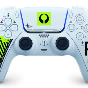 Sony Interactive Entertainment DualSense Grøn, Hvid Bluetooth/USB Gamepad Analog/digital PlayStation 5