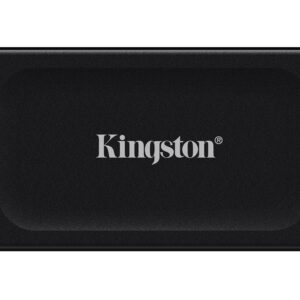 Kingston Technology 1 TB XS1000 External USB 3.2 Gen 2 – bærbart SSD-drev