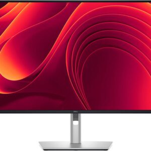 DELL Pro Plus P3225DE computerskærm 80 cm (31.5") 2560 x 1440 pixel Wide Quad HD LCD Sort, Grå