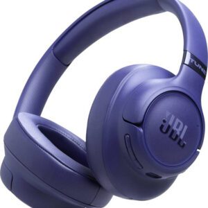 JBL Tune 780NC Headset Kabel & trådløs Opkald/musik USB Type-C Bluetooth Blå