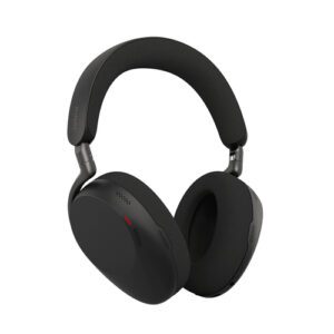 Jabra Evolve3 85 Headset Kabel & trådløs Opkald/musik USB Type-C Bluetooth Sort