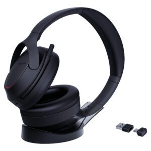 Yealink BH78 med stand USB-C/A headset