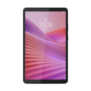 Lenovo Tab One Mediatek 128 GB 22,1 cm (8.7") 4 GB Wi-Fi 5 (802.11ac) Android 14 Grå