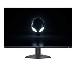 Alienware AW2725DF computerskærm 67,8 cm (26.7") 2560 x 1440 pixel Quad HD QD-OLED Sort