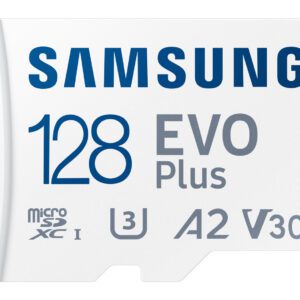 Samsung MB-MC128S 128 GB MicroSDXC UHS-I