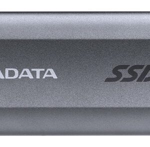 ADATA SE880 2 TB USB Type-C USB 3.2 Gen 2x2 Grå