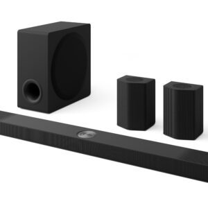 LG S95TR Sort 9.1.5 kanaler 810 W