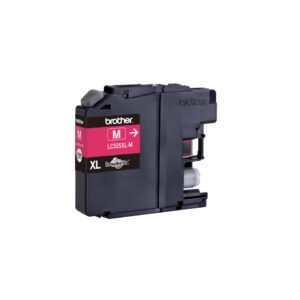 Brother LC525XLM blækpatron Original Højt (XL) udbytte Magenta