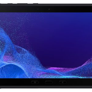 Samsung SM-T636B 5G Snapdragon 128 GB 25,6 cm (10.1") 6 GB Wi-Fi 6 (802.11ax) Sort