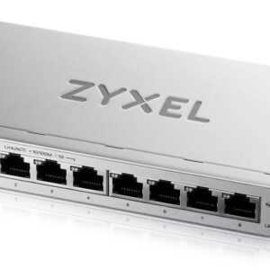 Zyxel GS1200-8V3 switch administreret L2 Gigabit