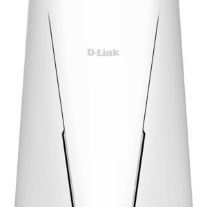 D-Link G530V2 trådløs router Gigabit Ethernet Dual-band (2,4 GHz / 5 GHz) 5G Hvid