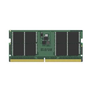 Kingston Technology ValueRAM hukommelsesmodul 32 GB 1 x 32 GB DDR5 5600 MT/s 262-pin SO-DIMM