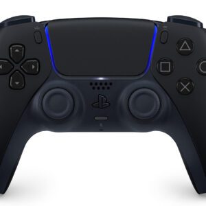 Sony Interactive Entertainment DualSense™ – Midnight Black Sort Bluetooth Gamepad Digital PlayStation 5