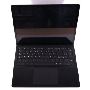 Microsoft Surface Laptop 4 Black | i7-1185G7 3.0GHz / 16GB RAM / 256GB NVMe | 13.5" 2256x1504 Touch / Grade D