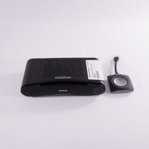 Barco ClickShare CS-100 Huddle | trådløst præsentationssystem | (1 button)