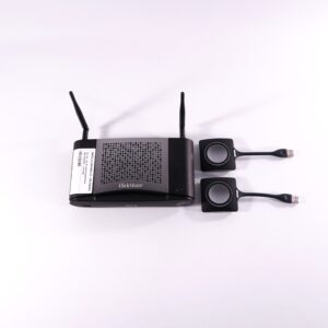 Barco ClickShare CS-200 Huddle | trådløst præsentationssystem | med antenner | (2 buttons)