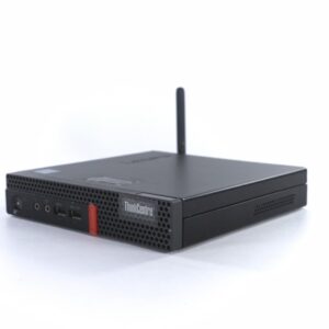 Lenovo ThinkCentre M910X Tiny | i5-6500 3.2GHz / 8GB RAM / 250 GB SSD | Grade B