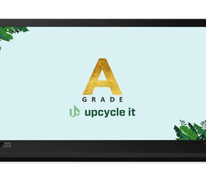 upcycle it Lenovo ThinkPad X1 Carbon 7th (Refurbished) A Intel® Core™ i5 i5-8265U Laptop 35,6 cm (14") Fuld HD 16 GB LPDDR3-SDRAM 256 GB SSD Windows 11 Pro Sort Nordisk