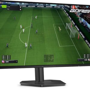 Alienware AW2726DL computerskærm 68,6 cm (27") 2560 x 1440 pixel Quad HD LCD Sort