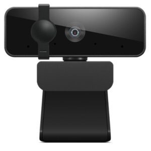Lenovo 4XC1B34802 webcam 2 MP 1920 x 1080 pixel USB 2.0 Sort